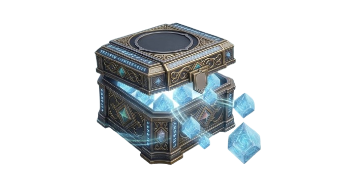 Rare Cron Stone Bundle